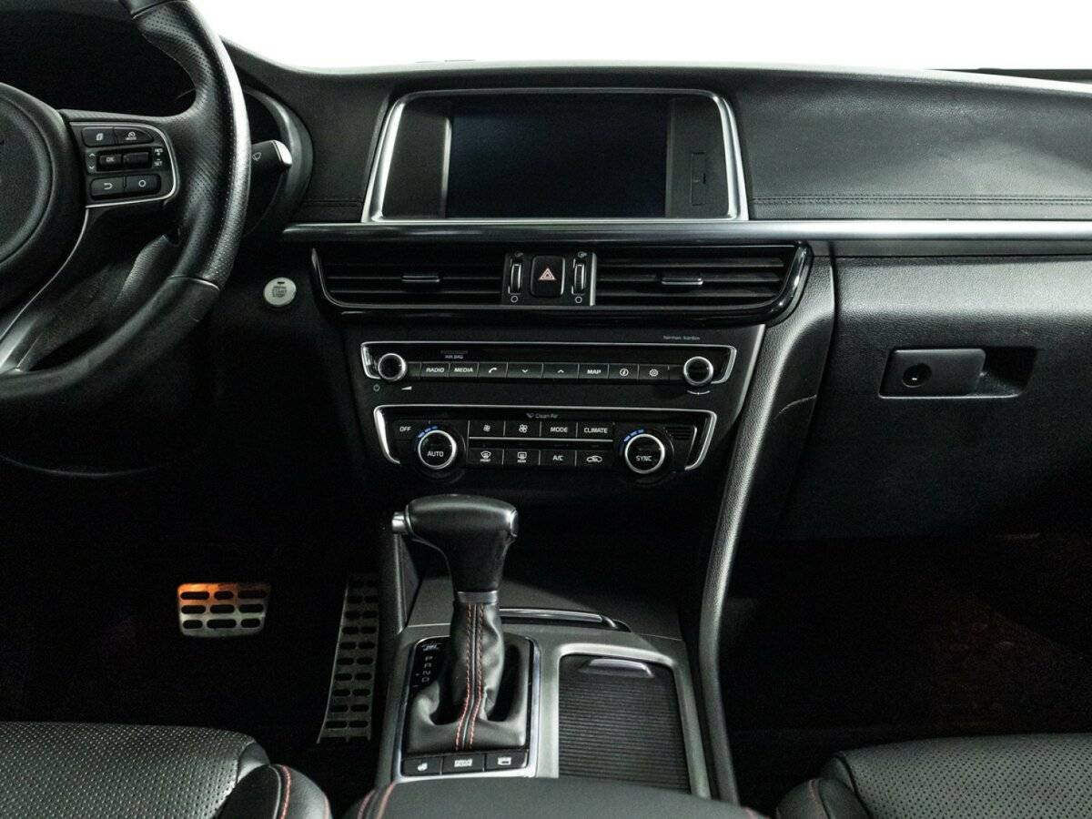 Купить Киа Оптима, 2016, 90 630 км.. Фото: #13