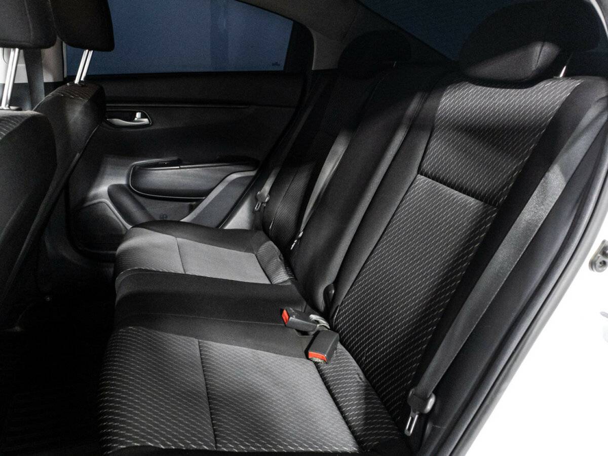 Купить Киа Рио, 2019, 96 338 км.. Фото: #9