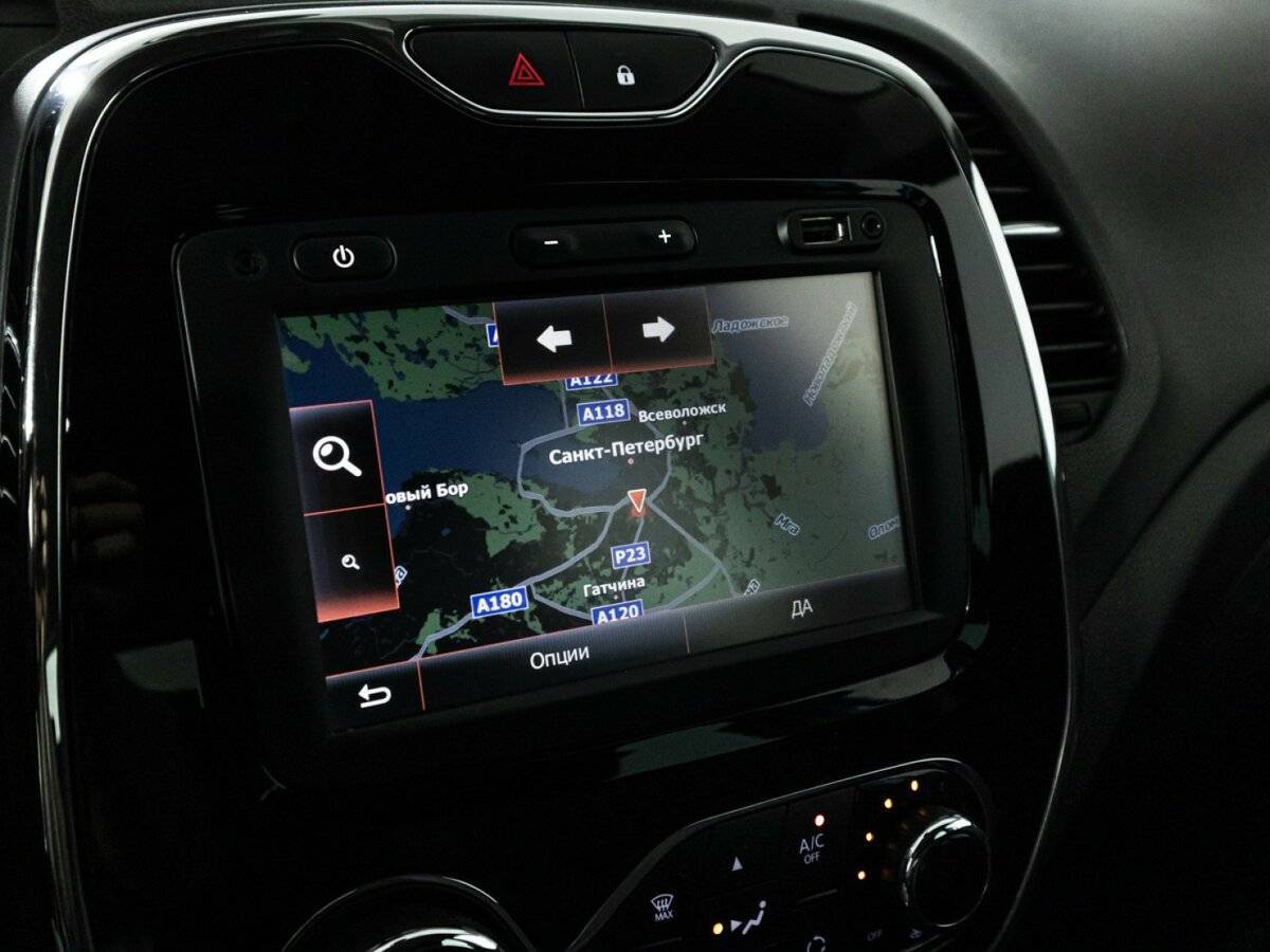 Купить Рено Каптюр, 2017, 103 000 км.. Фото: #16