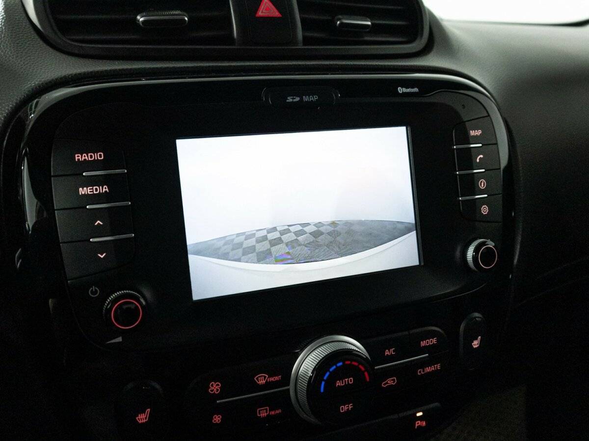 Купить Киа Соул, 2018, 108 465 км.. Фото: #18