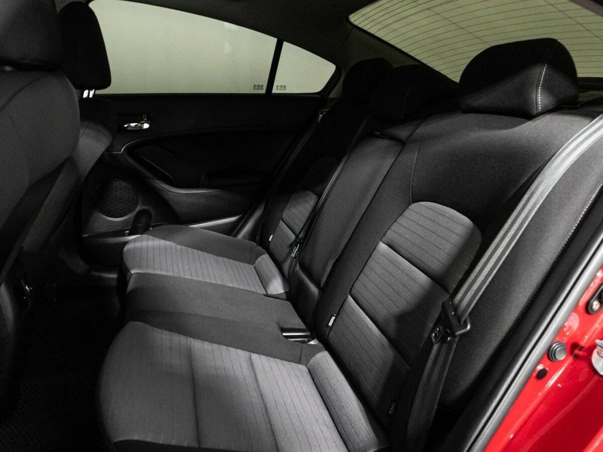 Купить Киа Церато, 2014, 250 790 км.. Фото: #9