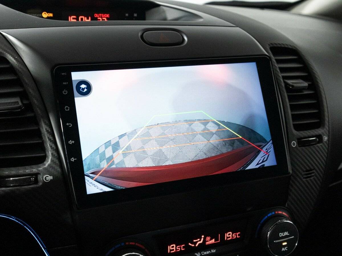 Купить Киа Церато, 2014, 250 790 км.. Фото: #16