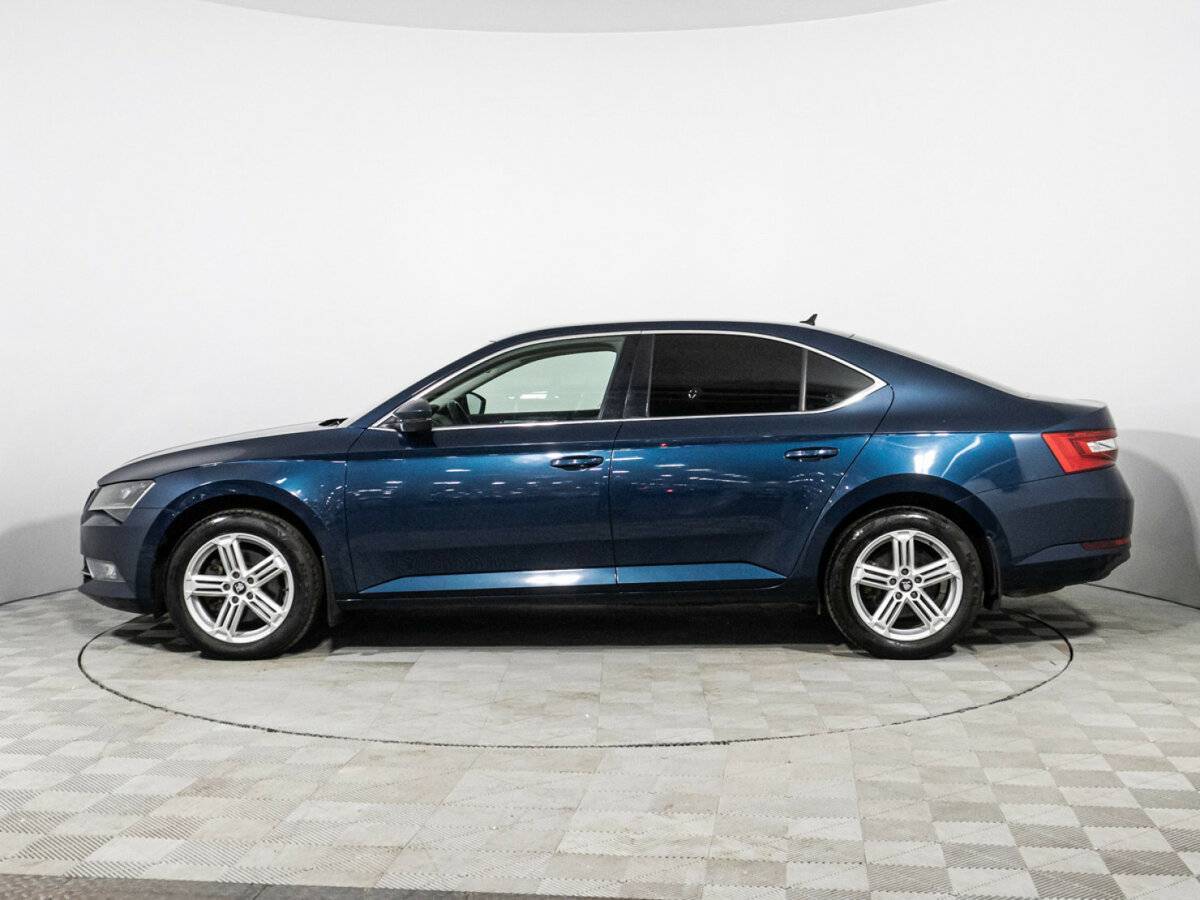 Купить Шкода Суперб, 2015, 99 267 км.. Фото: #7