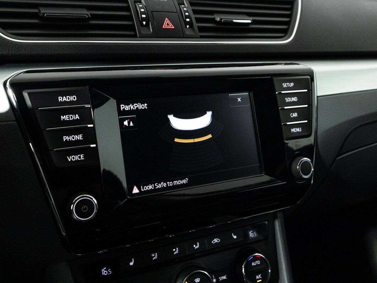 Купить Шкода Суперб, 2015, 99 267 км.. Фото: #16