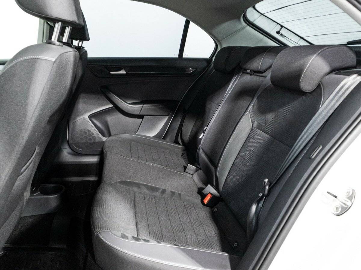 Купить Фольксваген Поло, 2020, 56 884 км.. Фото: #9