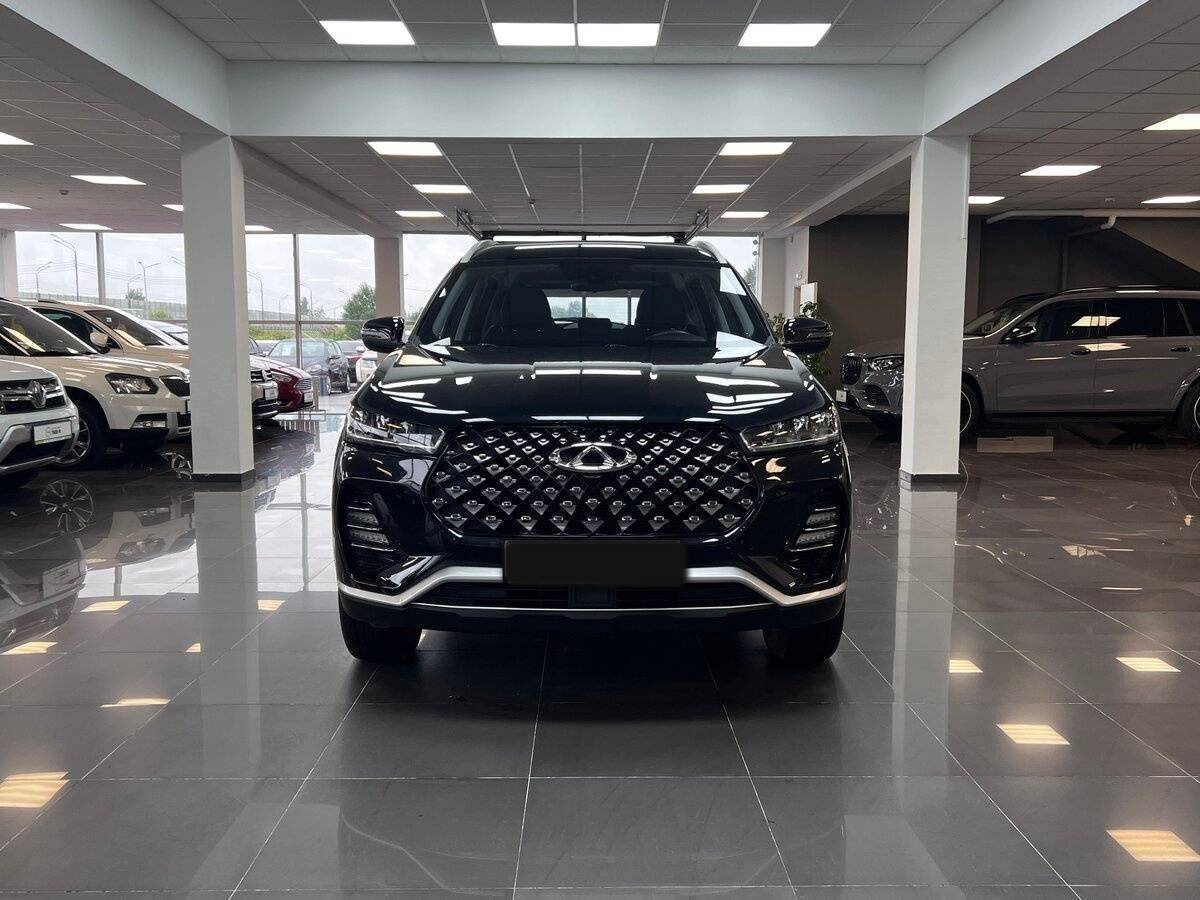 Купить Чери Тигго 7 Про, 2022, 4 990 км.. Фото: #2