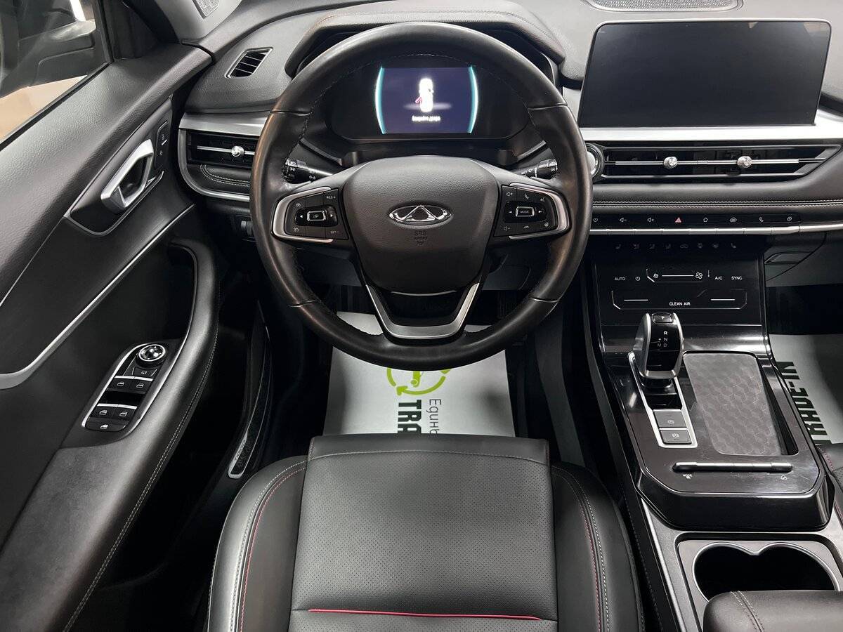 Купить Чери Тигго 7 Про, 2022, 4 990 км.. Фото: #10