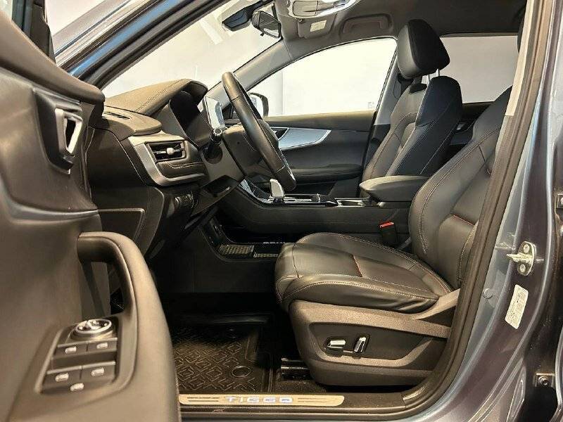 Купить Чери Тигго 7 Про, 2021, 23 469 км.. Фото: #7