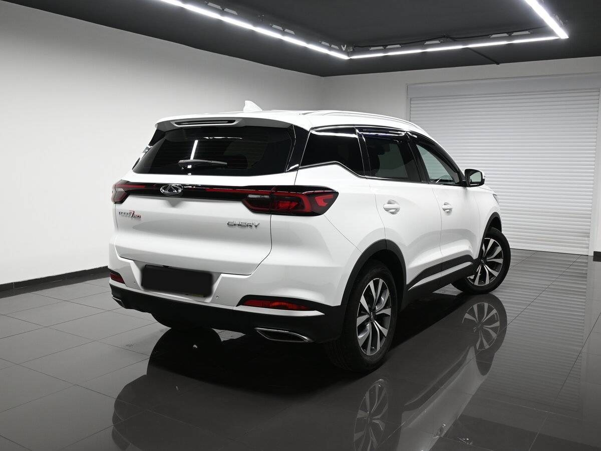 Купить Чери Тигго 7 Про, 2022, 49 029 км.. Фото: #1