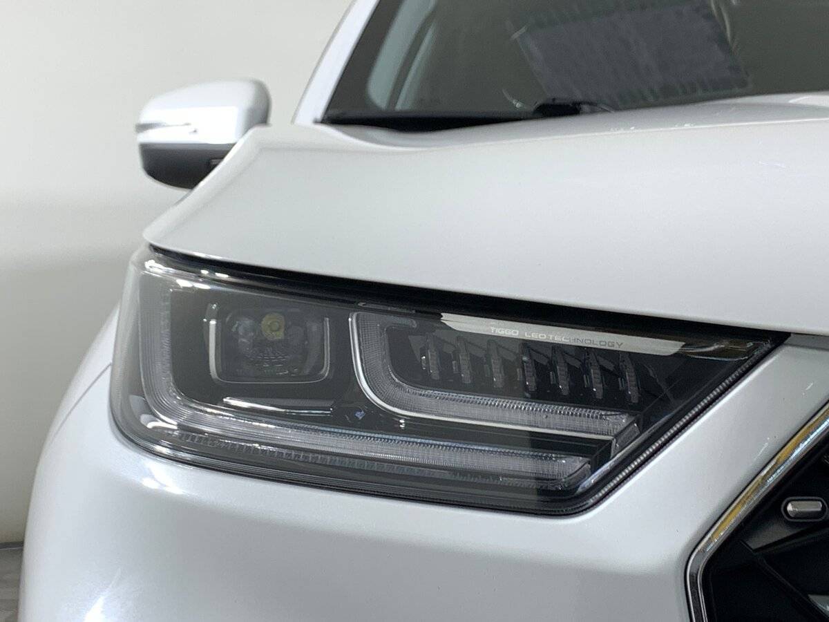 Купить Чери Тигго 8 Про, 2021, 72 016 км.. Фото: #9