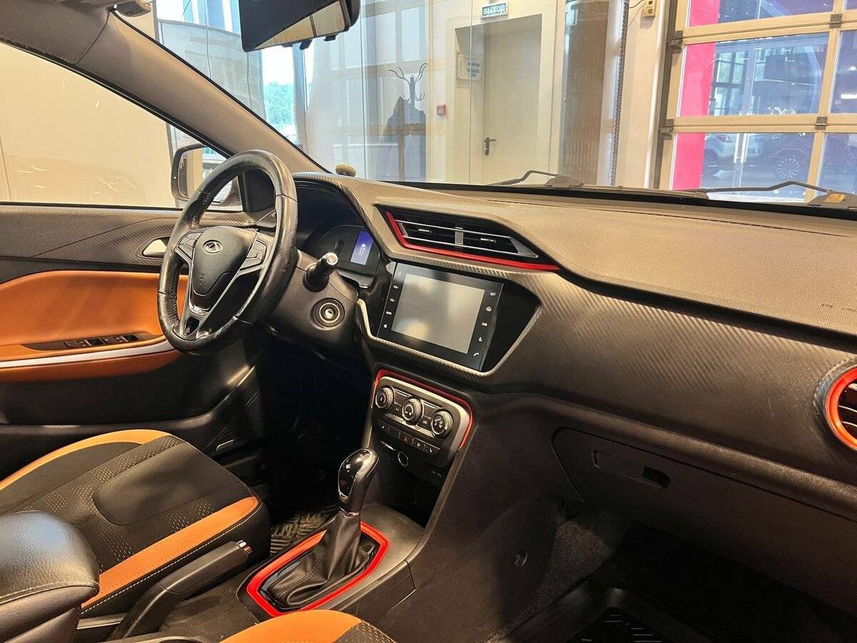 Купить Чери Тигго 2, 2017, 113 845 км.. Фото: #7