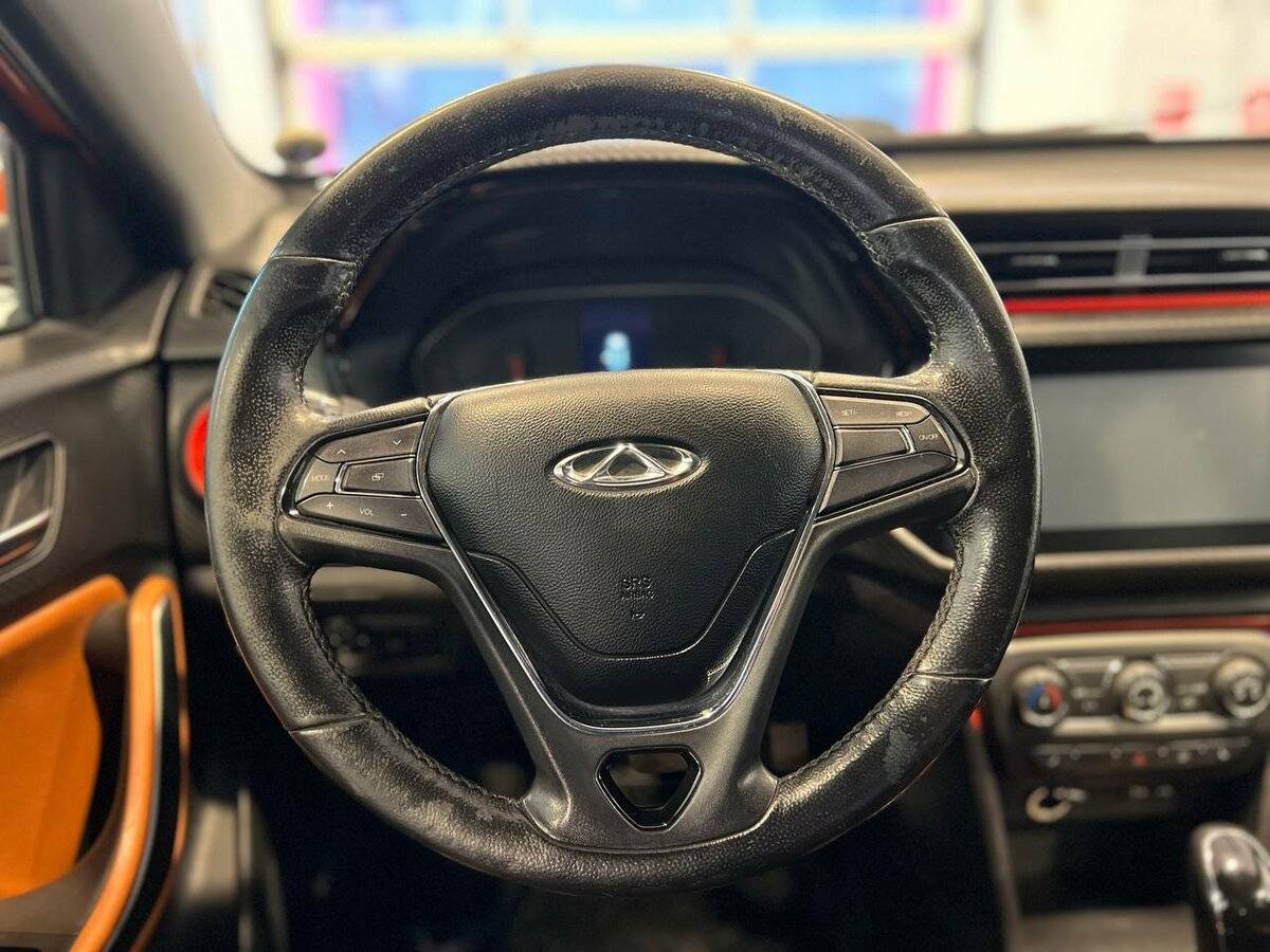 Купить Чери Тигго 2, 2017, 113 845 км.. Фото: #17