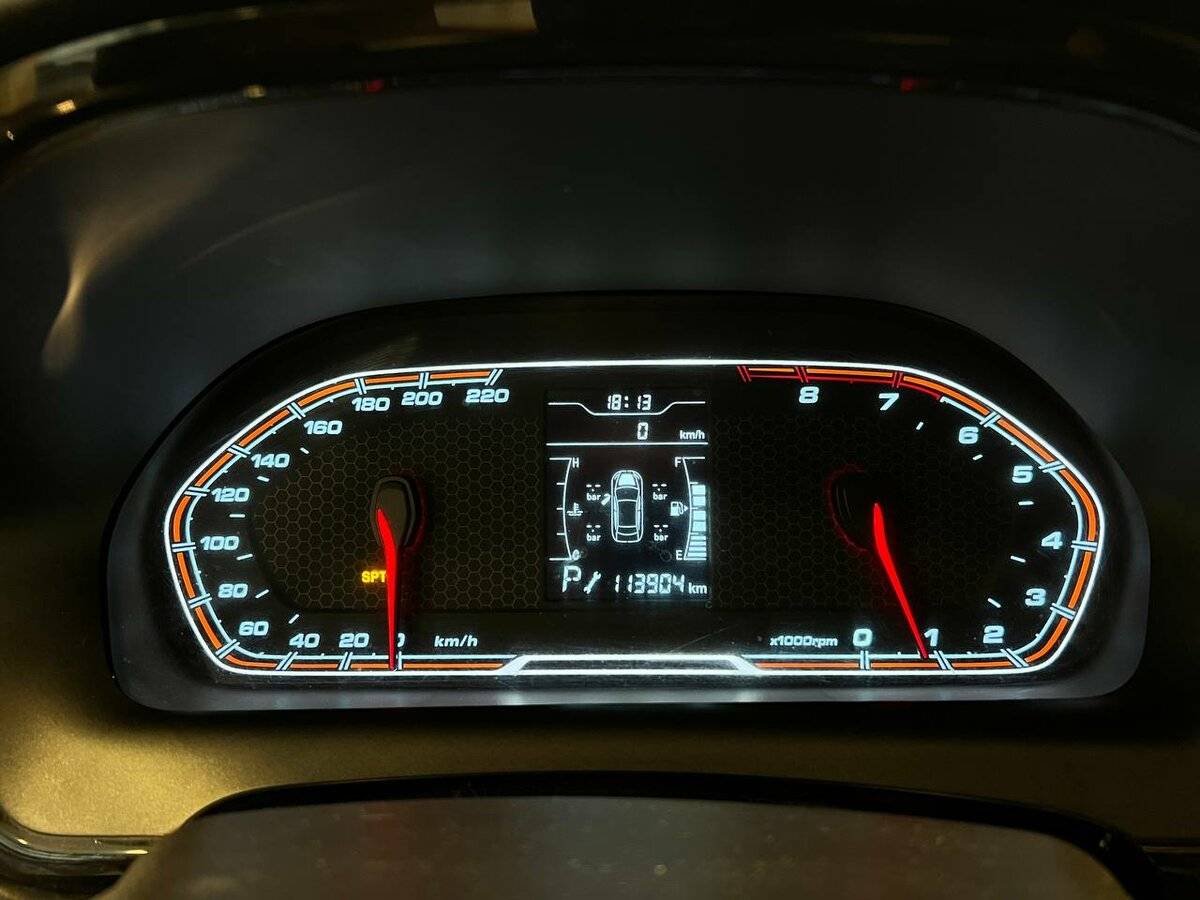 Купить Чери Тигго 2, 2017, 113 845 км.. Фото: #18