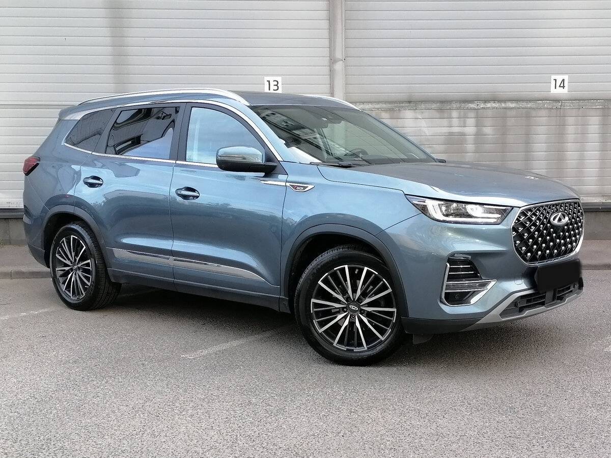 Купить Чери Тигго 8 Про, 2021, 142 210 км.. Фото: #2