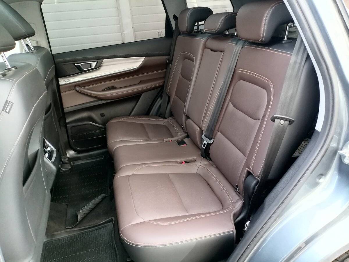 Купить Чери Тигго 8 Про, 2021, 142 210 км.. Фото: #10