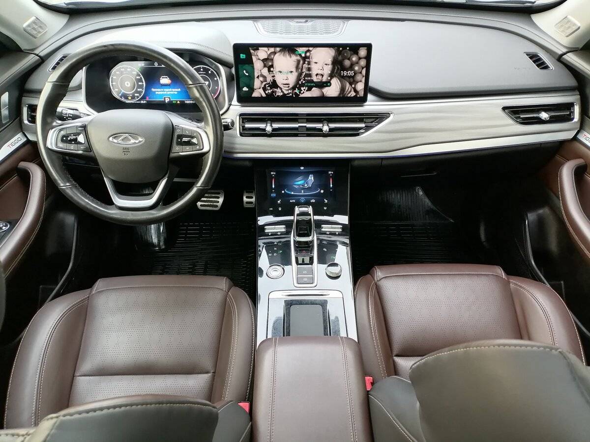 Купить Чери Тигго 8 Про, 2021, 142 210 км.. Фото: #13