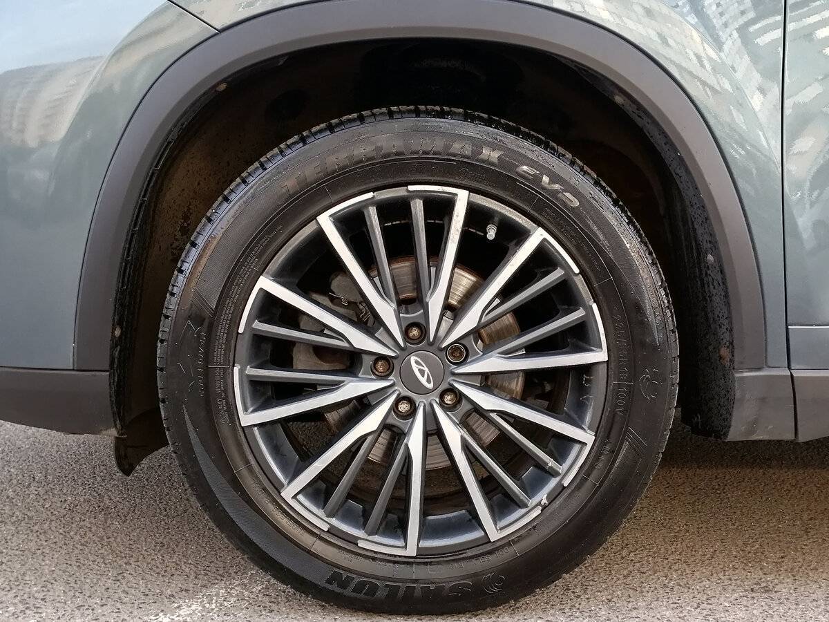 Купить Чери Тигго 8 Про, 2021, 142 210 км.. Фото: #21