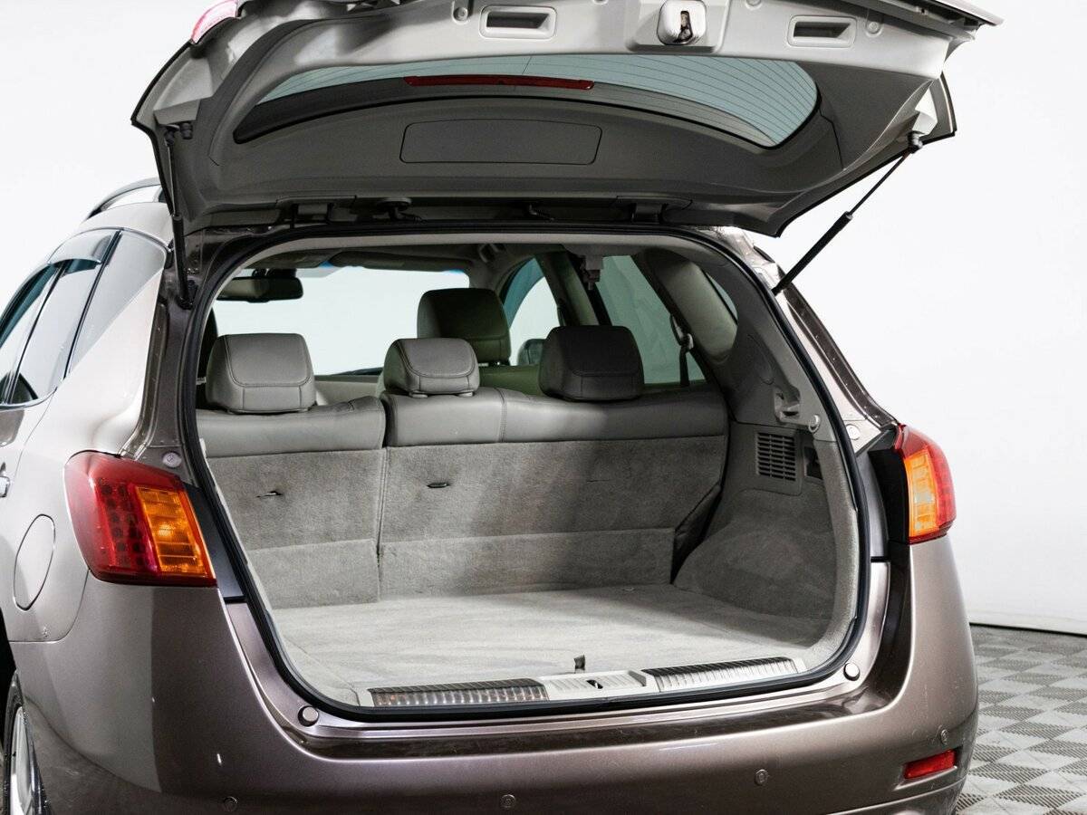 Купить Ниссан Мурано, 2012, 197 000 км.. Фото: #8