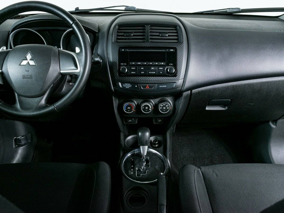 Купить Митсубиши АС-Икс, 2014, 140 734 км.. Фото: #10