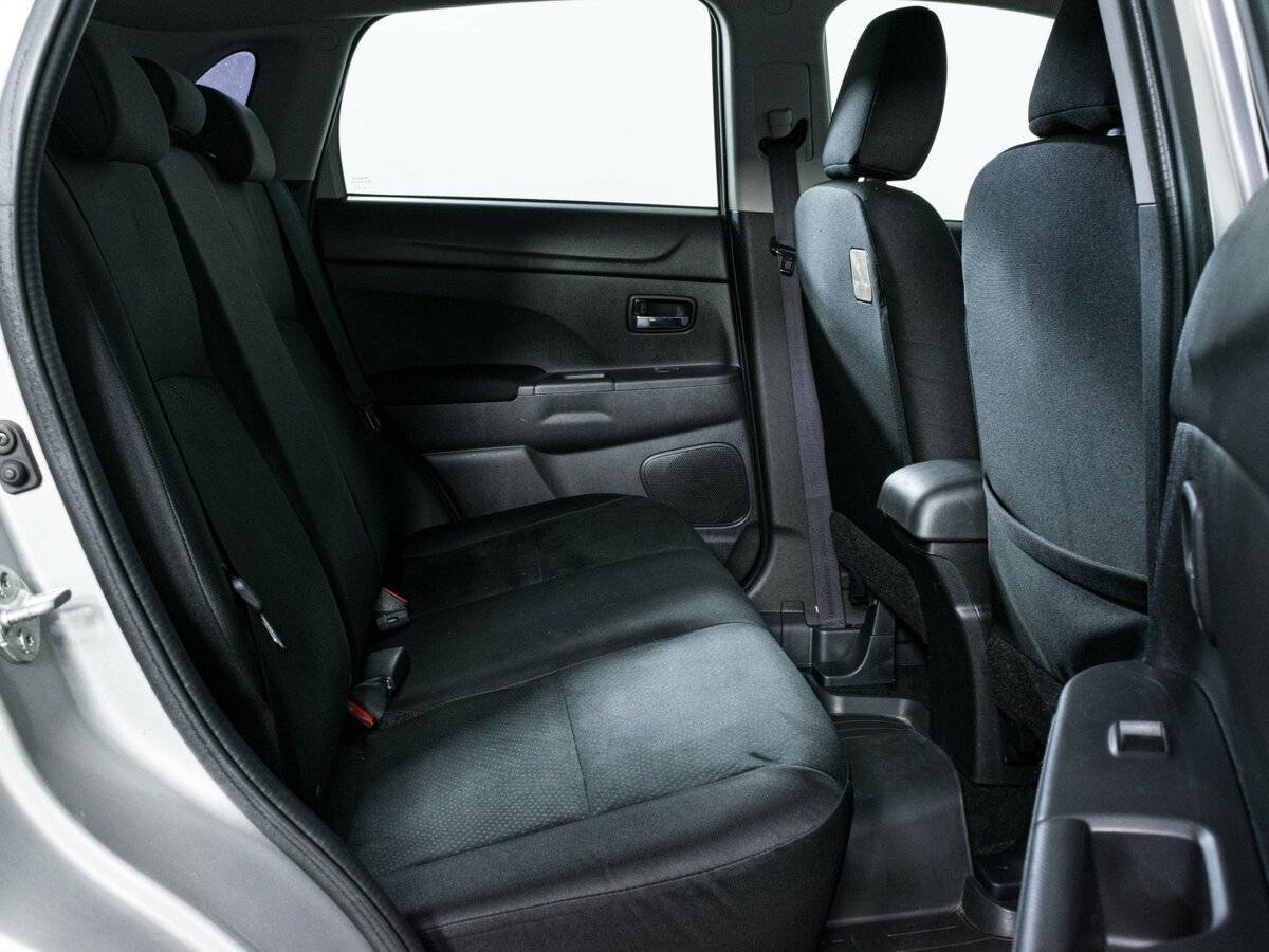 Купить Митсубиши АС-Икс, 2014, 140 734 км.. Фото: #11