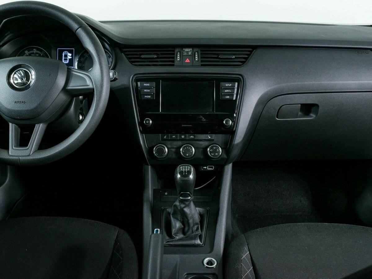 Купить Шкода Октавия, 2019, 53 000 км.. Фото: #10