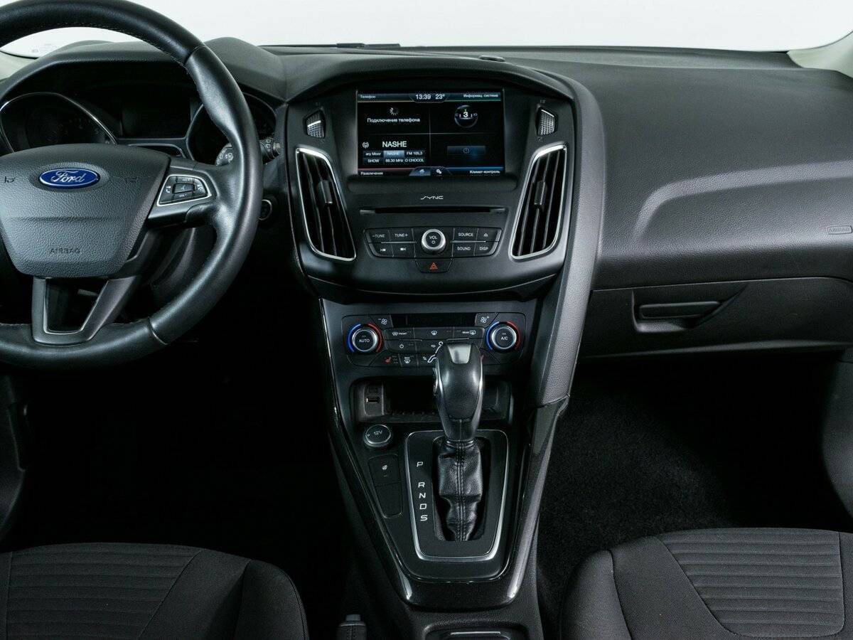 Купить Форд Фокус, 2015, 105 475 км.. Фото: #10