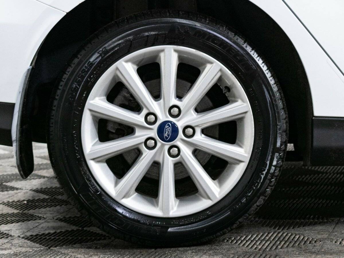 Купить Форд Фокус, 2015, 105 475 км.. Фото: #17