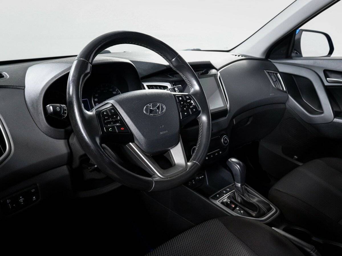 Купить Хендай Крета, 2018, 87 494 км.. Фото: #13