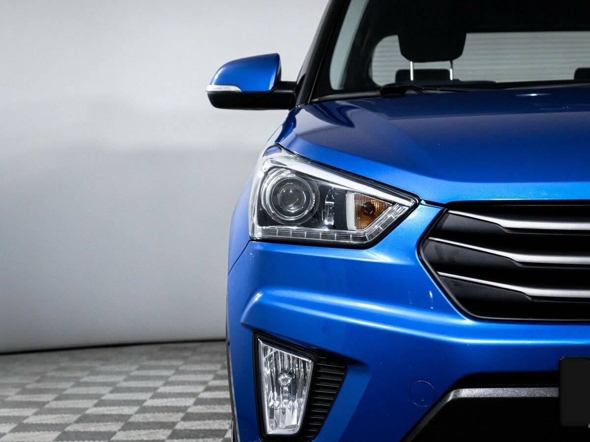 Купить Хендай Крета, 2018, 87 494 км.. Фото: #17