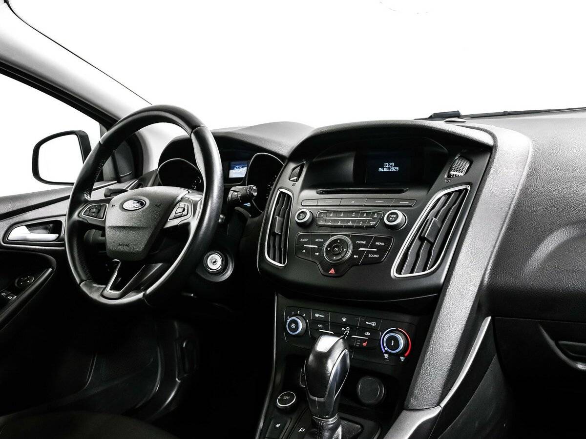 Купить Форд Фокус, 2018, 85 872 км.. Фото: #8