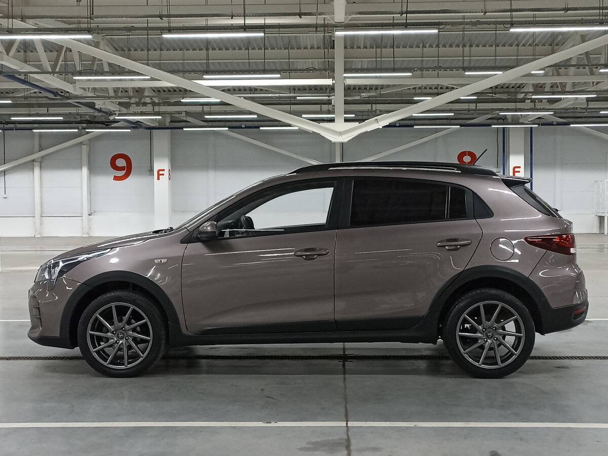 Купить Киа Рио, 2020, 125 484 км.. Фото: #7