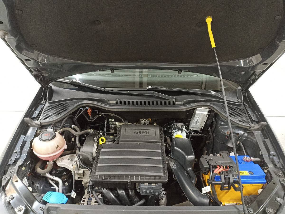 Купить Фольксваген Поло, 2018, 138 300 км.. Фото: #8