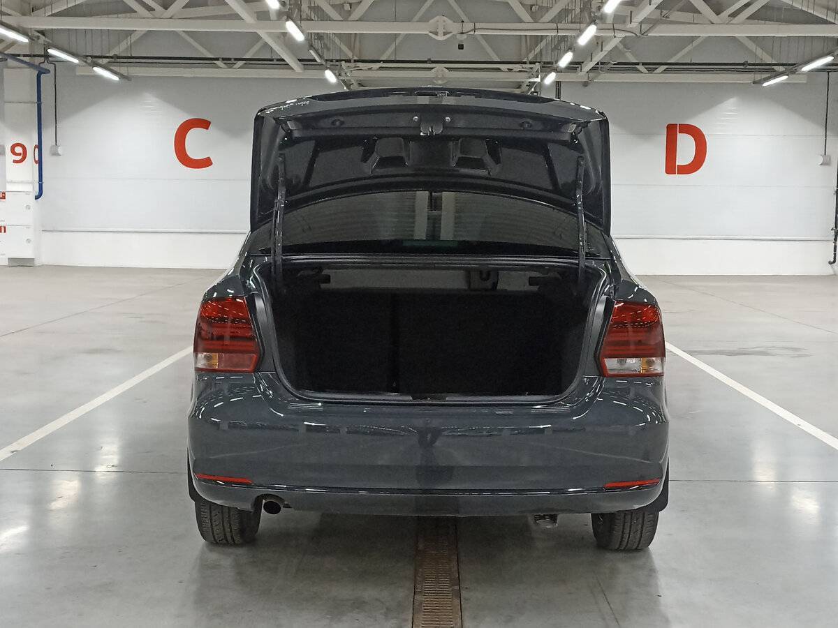 Купить Фольксваген Поло, 2018, 138 300 км.. Фото: #9