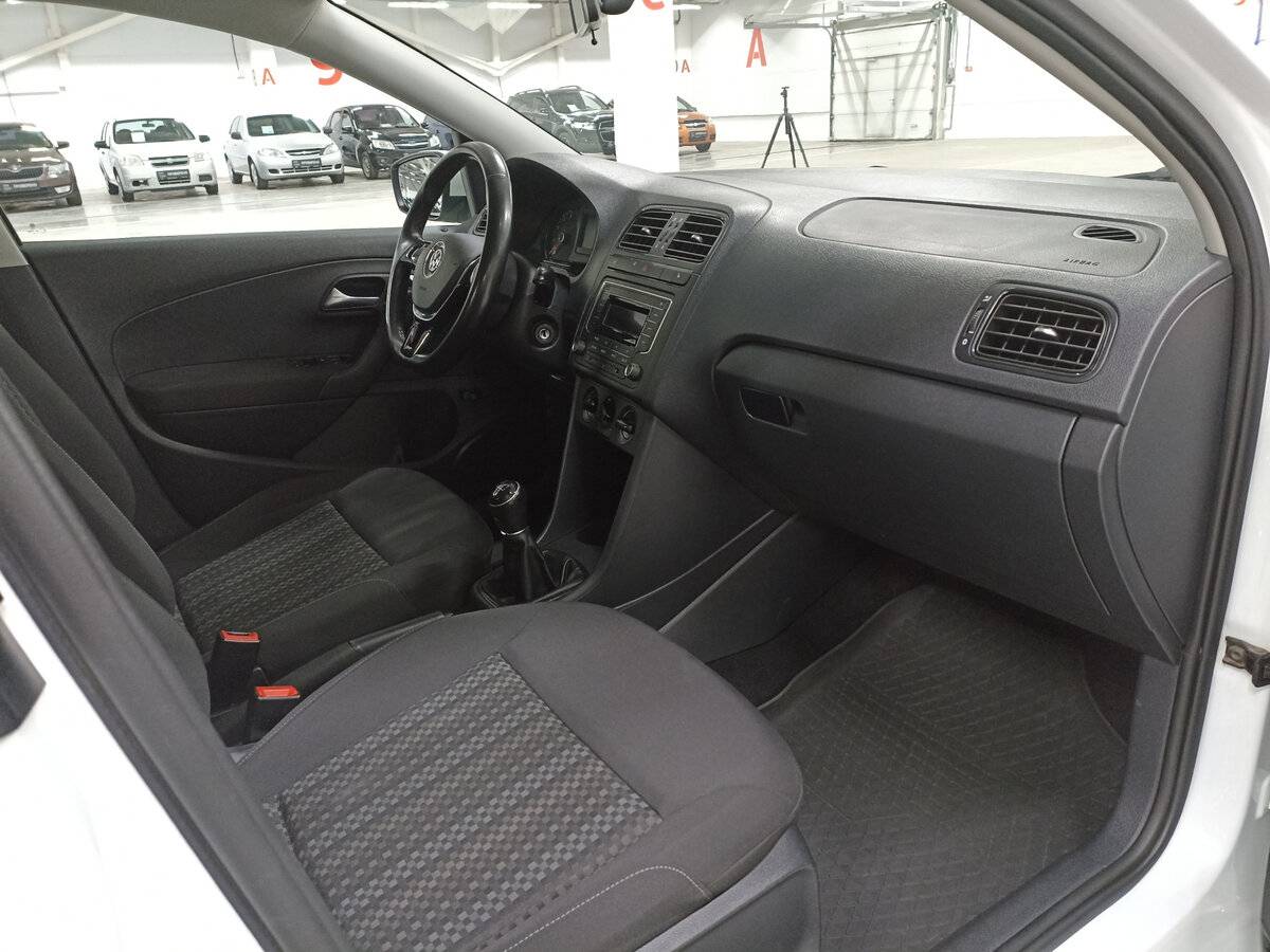 Купить Фольксваген Поло, 2018, 92 702 км.. Фото: #10