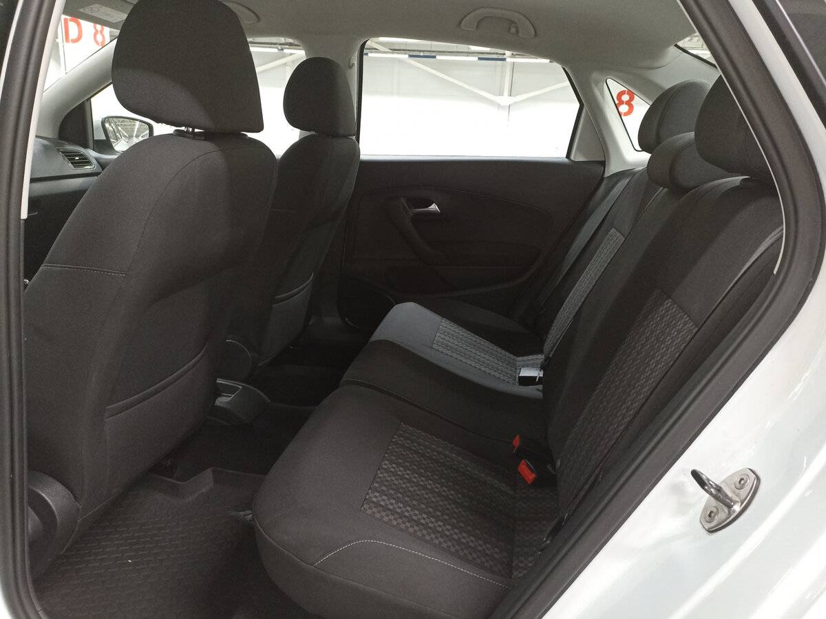 Купить Фольксваген Поло, 2018, 92 702 км.. Фото: #11