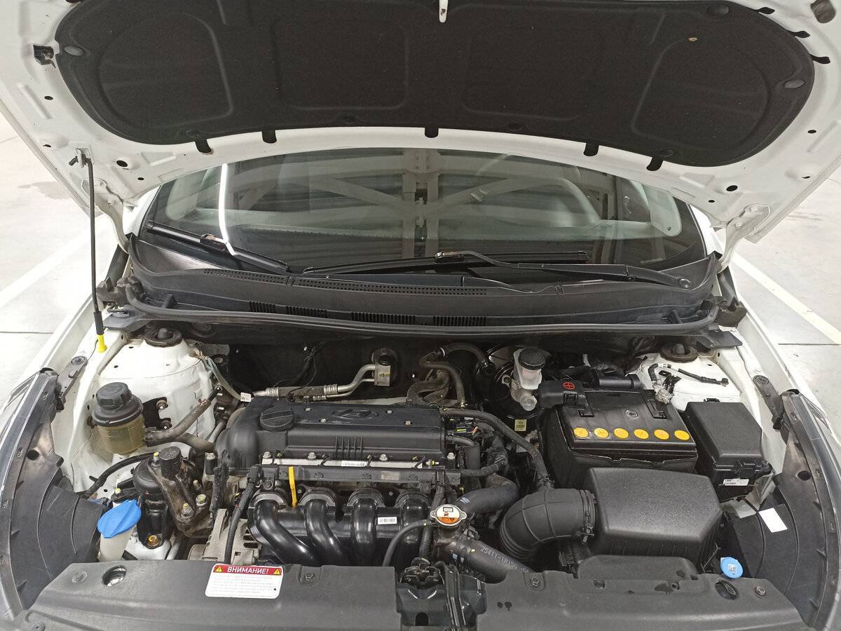 Купить Хендай Солярис, 2015, 157 533 км.. Фото: #8