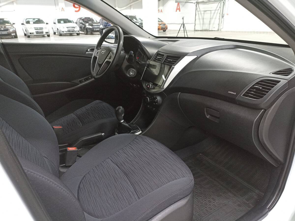 Купить Хендай Солярис, 2015, 157 533 км.. Фото: #10