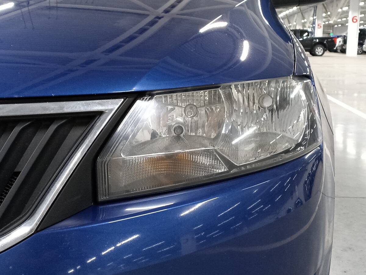 Купить Шкода Рапид, 2018, 204 410 км.. Фото: #16