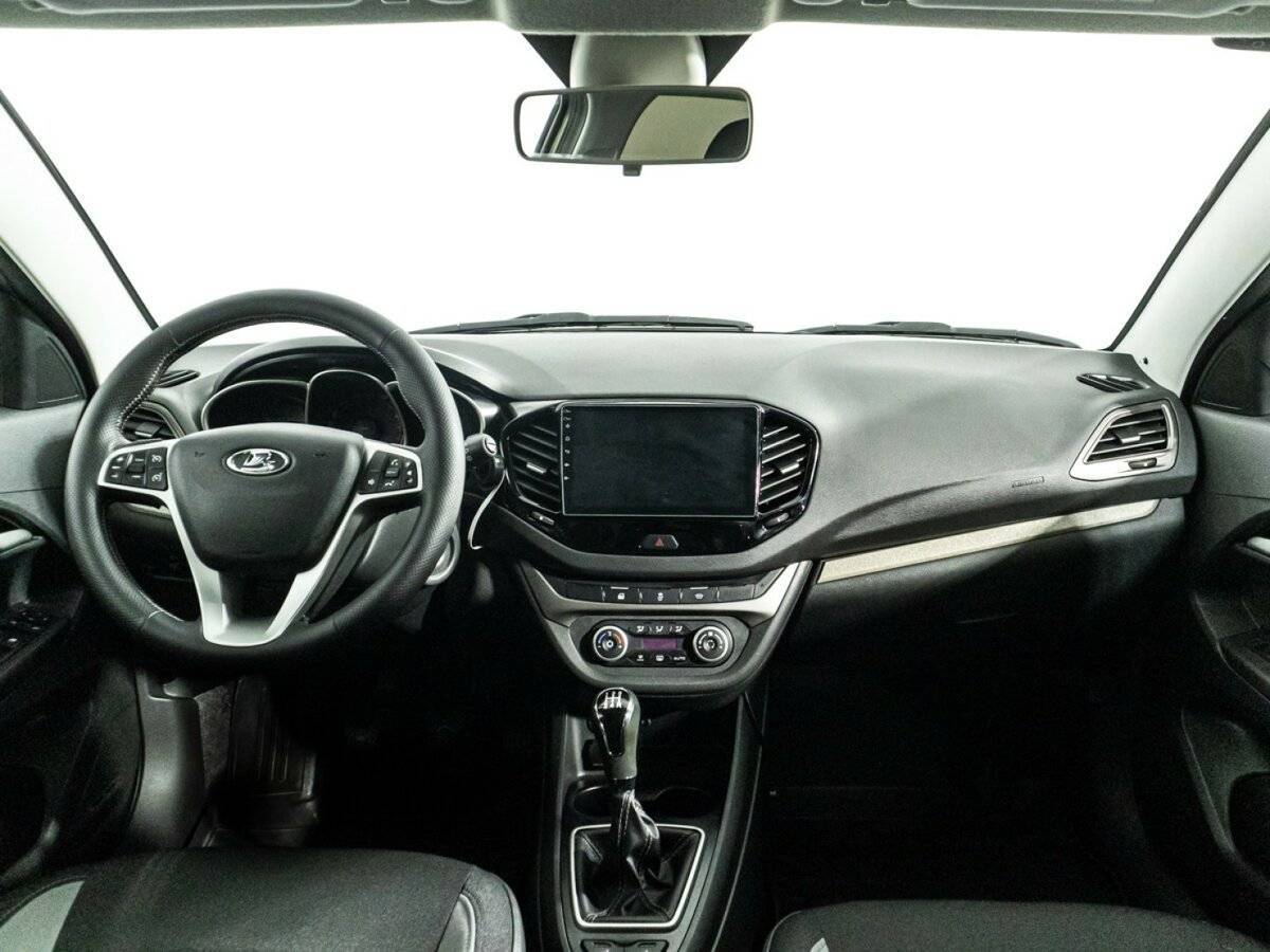 Купить Лада (ВАЗ) Веста, 2019, 108 804 км.. Фото: #12