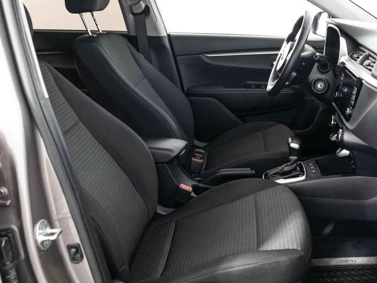 Купить Киа Рио, 2021, 57 350 км.. Фото: #14