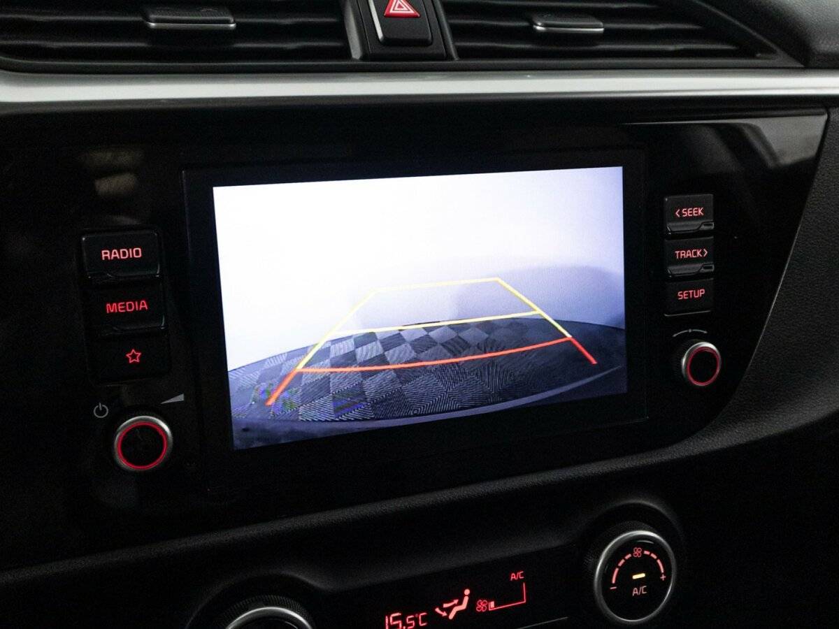 Купить Киа Рио, 2021, 57 350 км.. Фото: #16