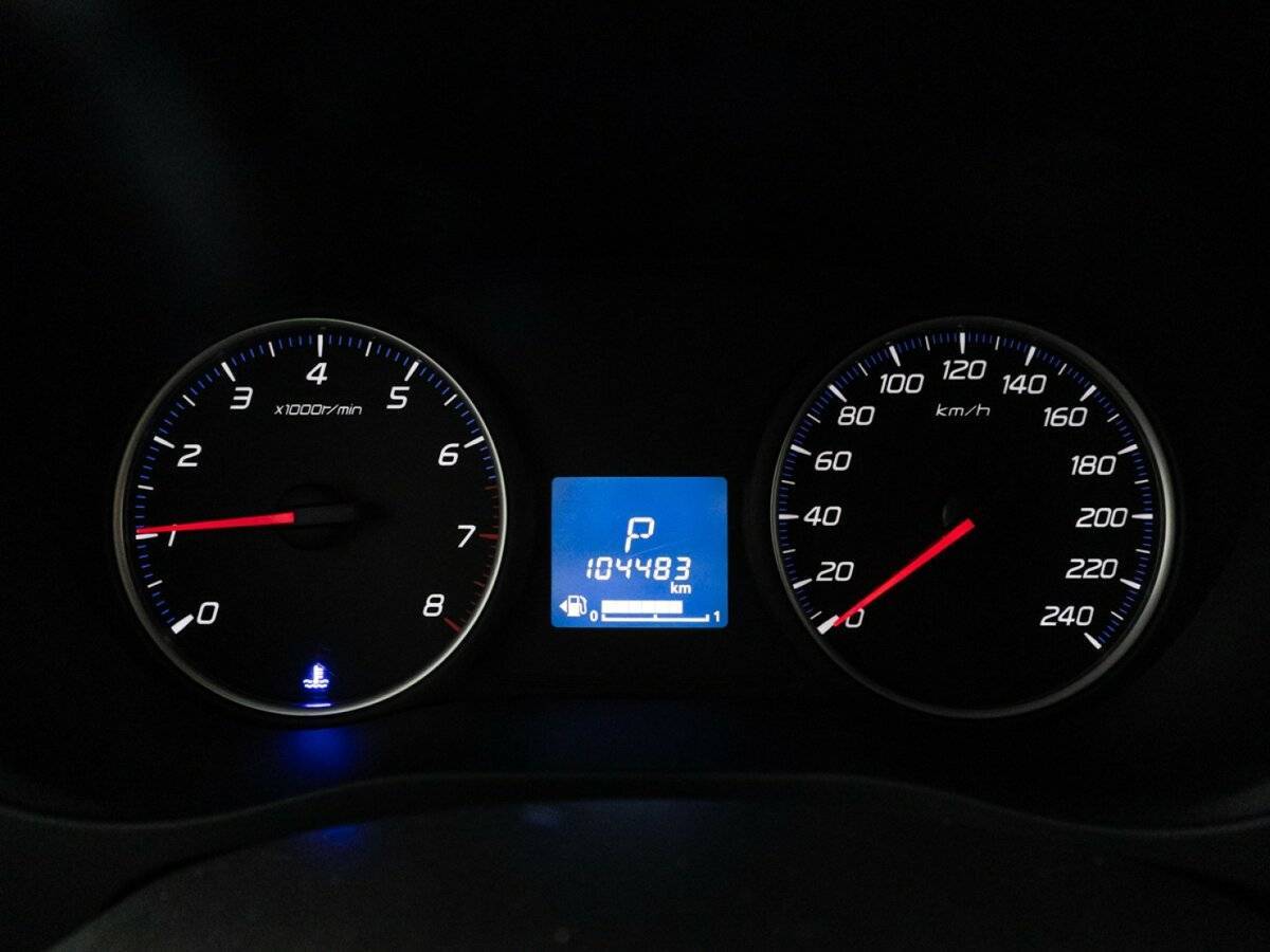 Купить Митсубиши Оутлэндер, 2017, 104 482 км.. Фото: #11