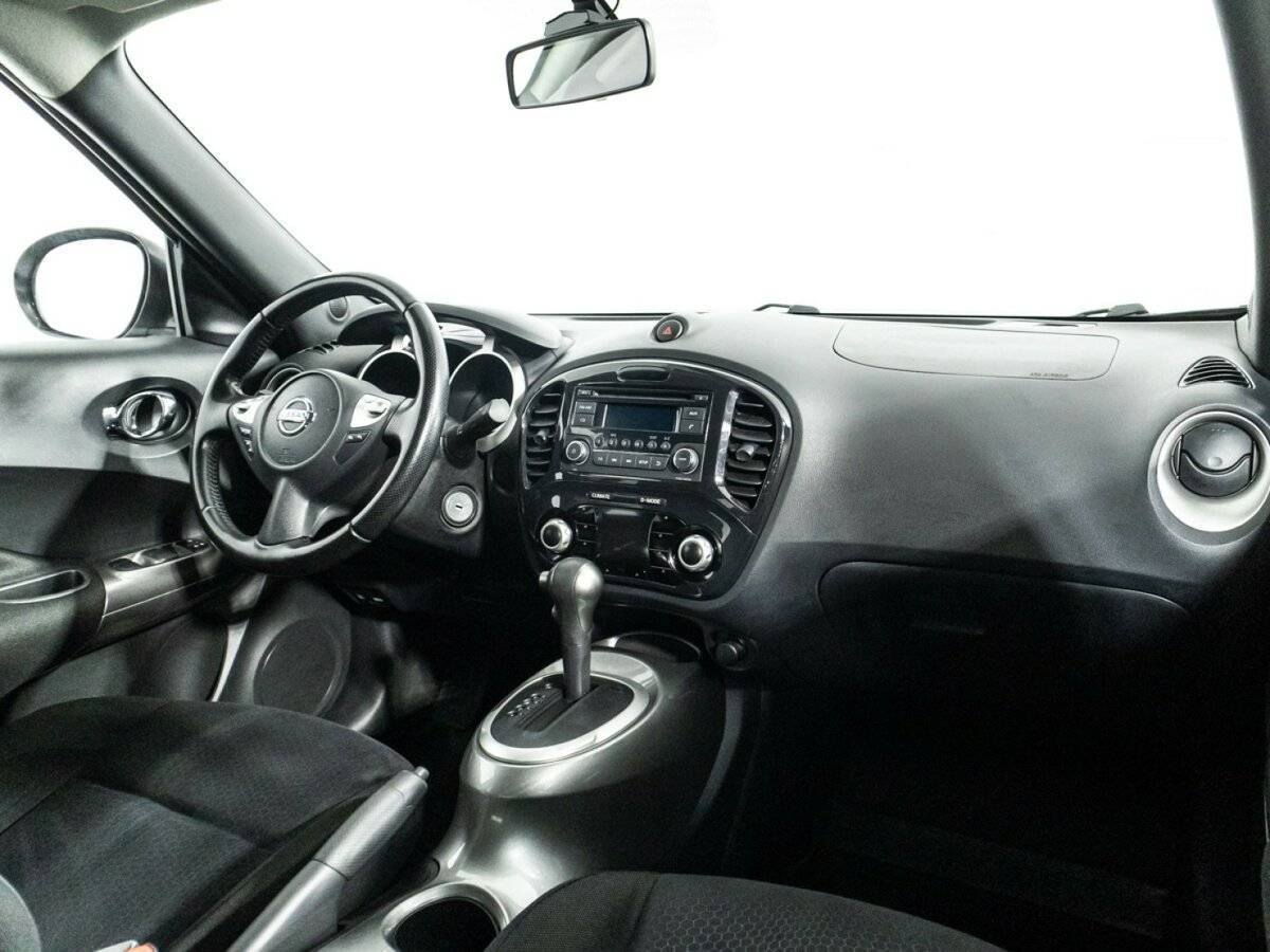 Купить Ниссан Жук, 2012, 134 307 км.. Фото: #8