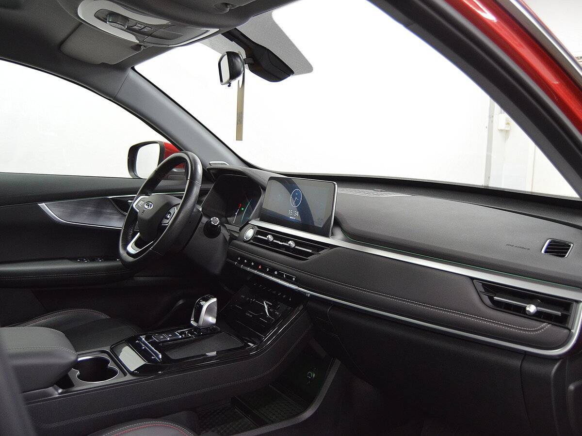 Купить Чери Тигго 7 Про, 2022, 30 784 км.. Фото: #7