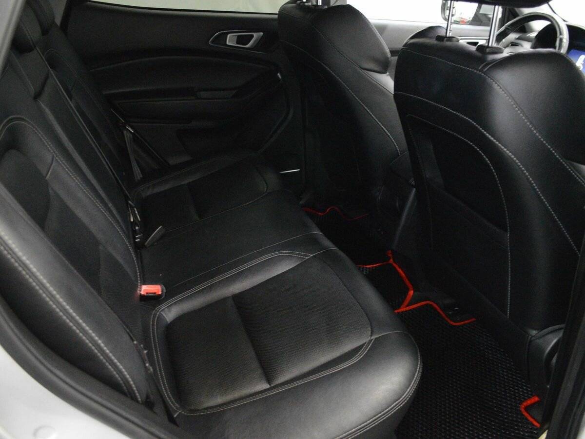 Купить Чери Тигго 4, 2020, 97 104 км.. Фото: #12