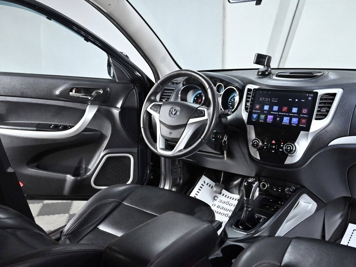 Купить Чанган КС35, 2017, 85 000 км.. Фото: #3