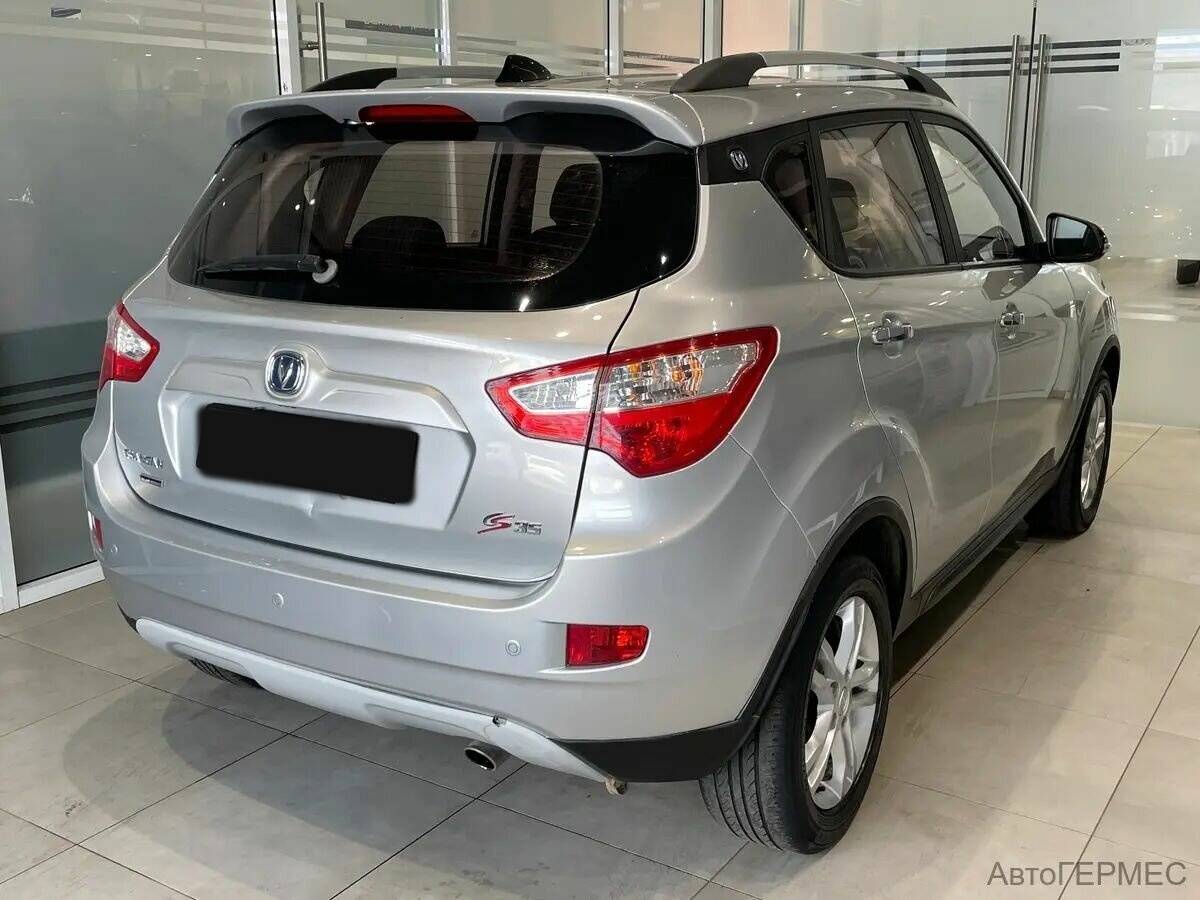 Купить Чанган КС35, 2018, 105 000 км.. Фото: #3