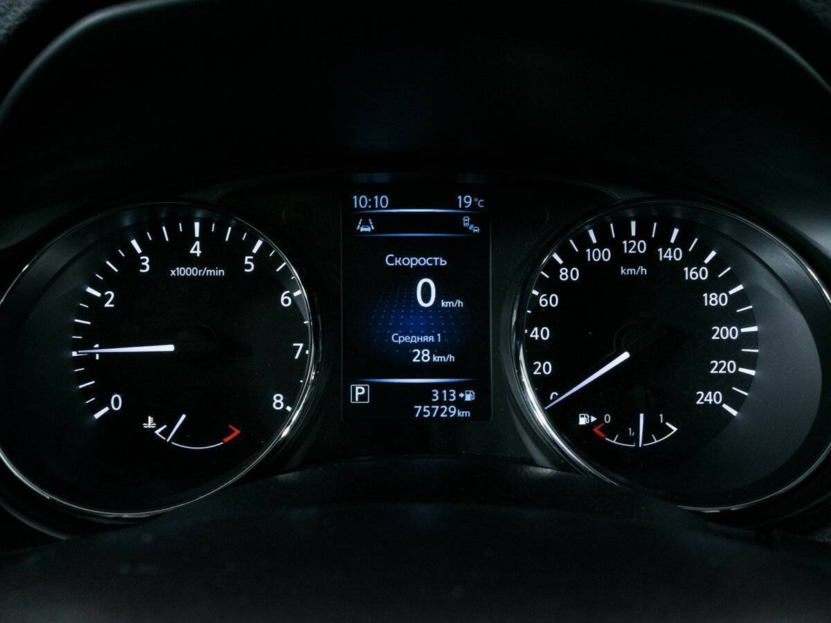 Купить Ниссан Кашкай, 2016, 75 700 км.. Фото: #11
