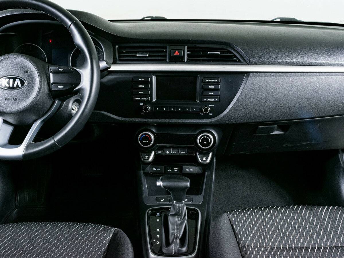 Купить Киа Рио, 2020, 70 000 км.. Фото: #10