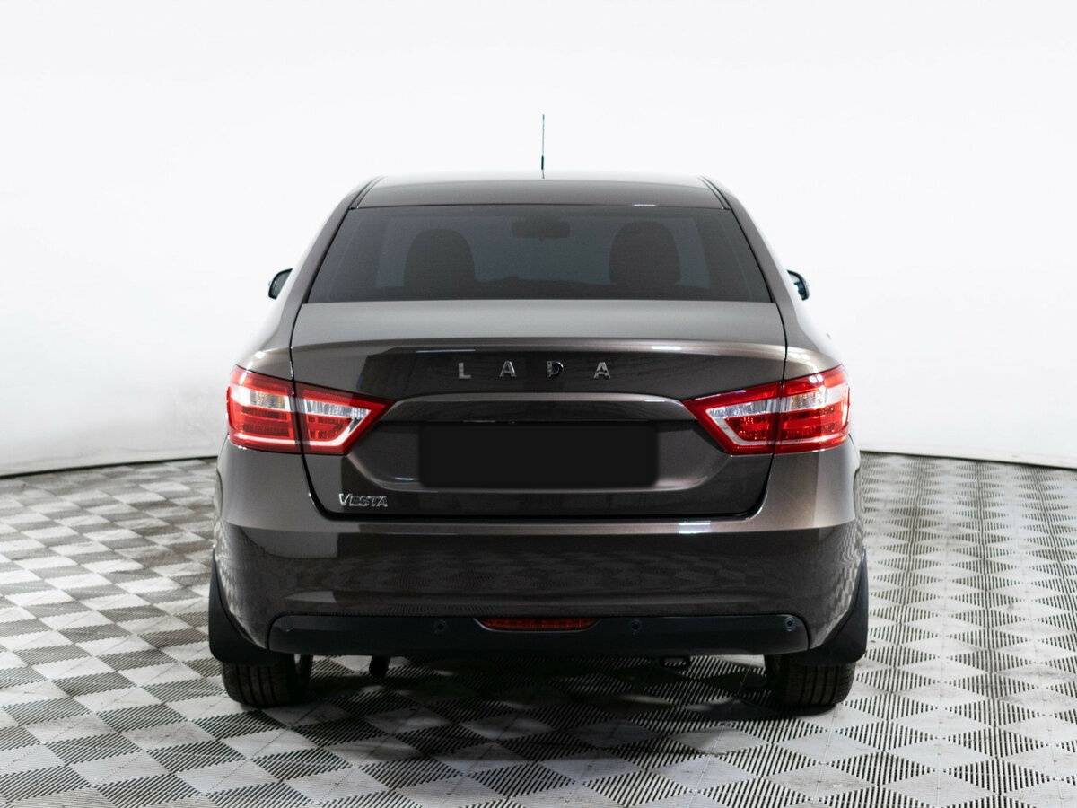 Купить Лада (ВАЗ) Веста, 2020, 57 769 км.. Фото: #4